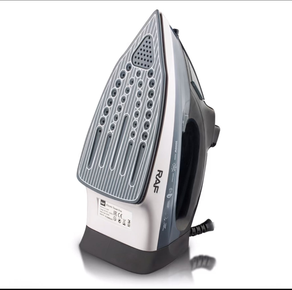 RAF Electric Steam Iron