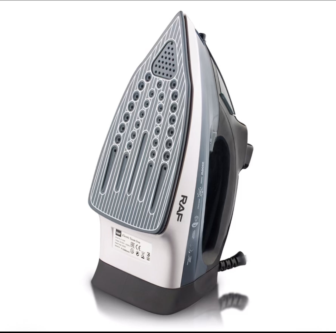 RAF Electric Steam Iron
