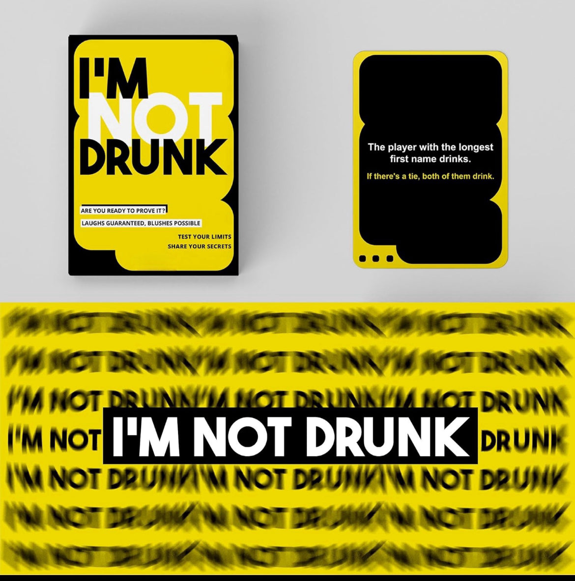 Party Card Game – Girls Night out, House parties, Bachelorette parties