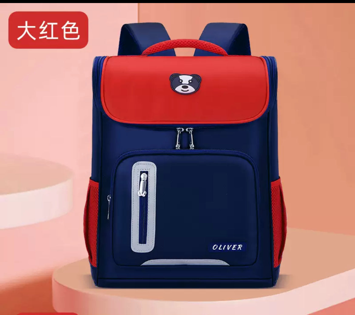 Kid’s Orthopedic School Backpack