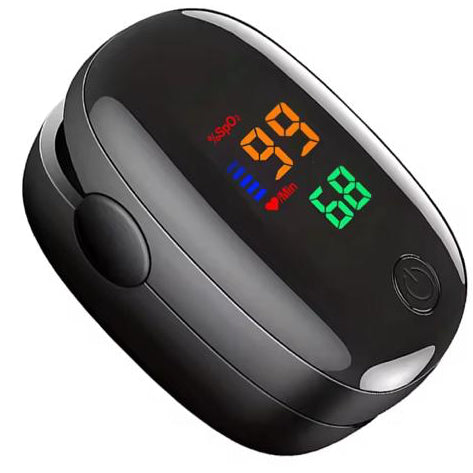 Electronic Pulse Oximeters