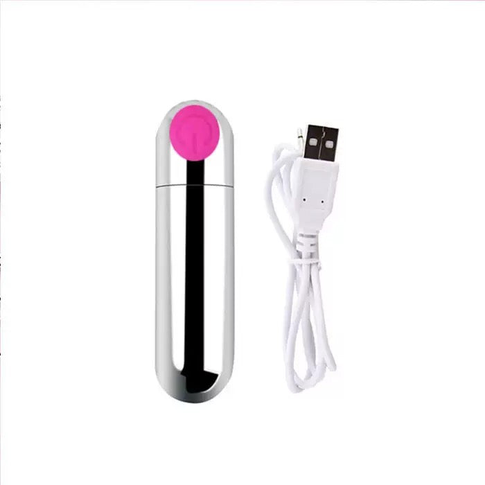10-Speed Mini Bullet Vibrator
