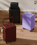 Multifunction Smart Travel Luggage Set (20/24/26”)