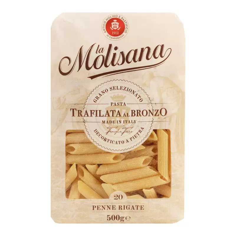 La Molisana Italian Pasta Variety Pack (5 x 500g)