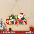6-Piece Christmas Hanging Décor Set