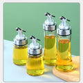 Glass Oil & Vinegar Dispenser Bottle (170ml / 200ml)