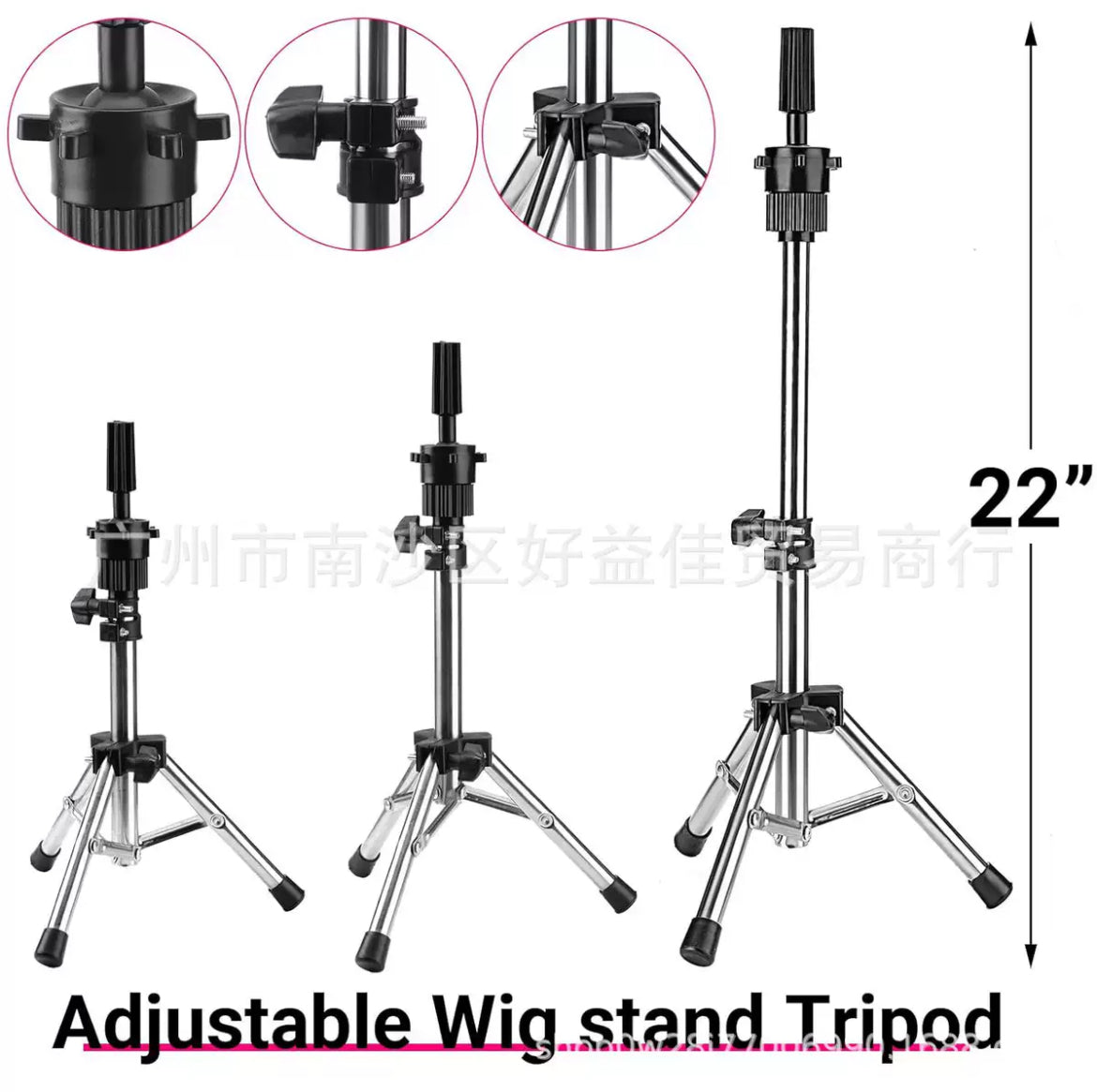 Wig Making & Styling Tool Kit (Complete Set)