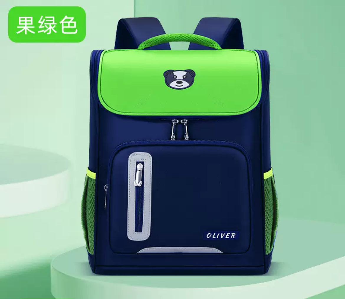 Kid’s Orthopedic School Backpack