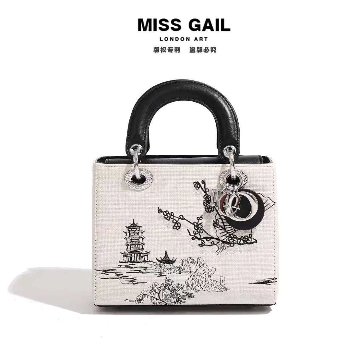 MissGail Elegant Handbag