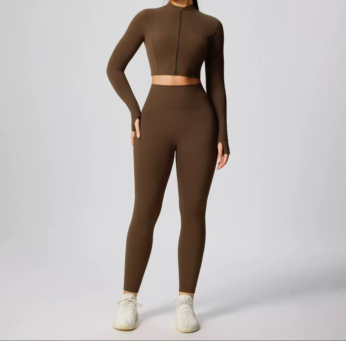 High Quality Stylish 2-Piece Gym Set