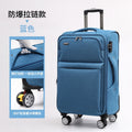 Oxford Fabric Waterproof Travel Luggage Set (20/24/28”)