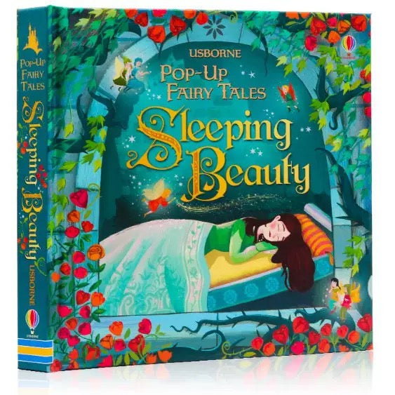 (Set of 10 Books) Children’s 3D Pop-Up Book Collection: Educational & Fairy Tale Set
