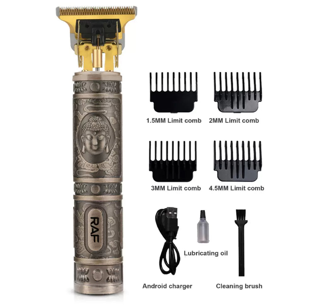 RAF Professional Electric Hair Clipper