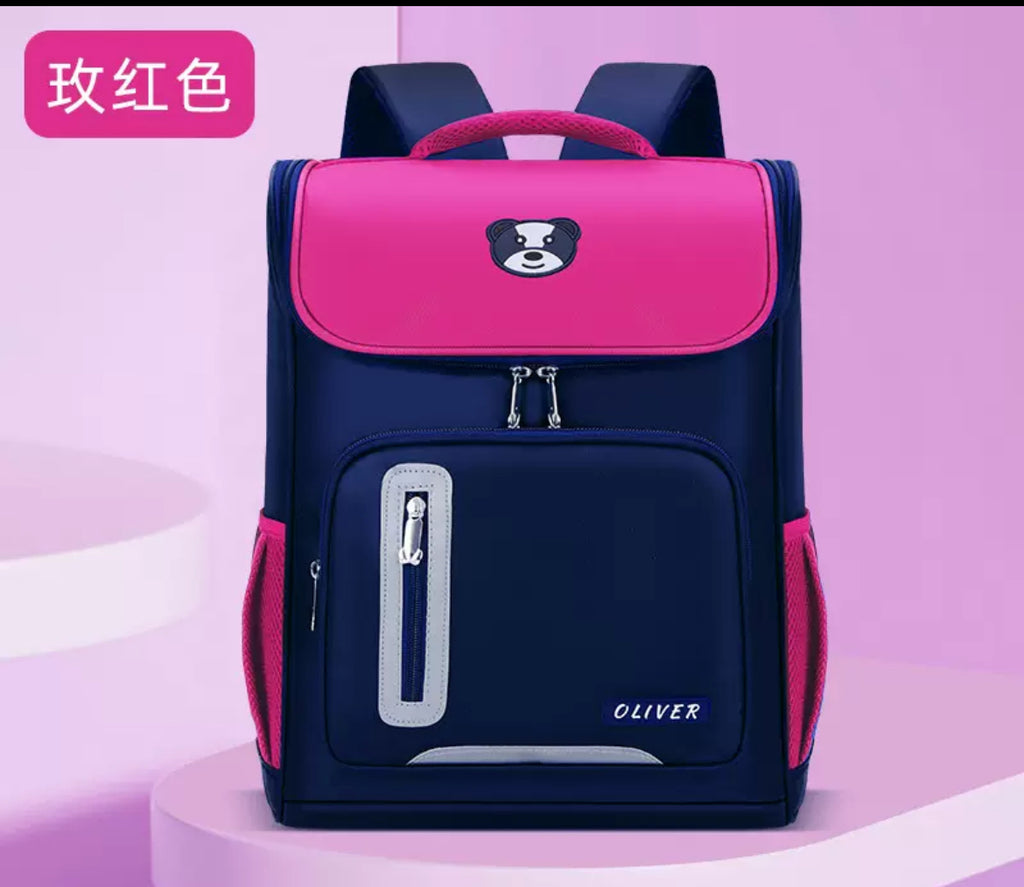 Kid’s Orthopedic School Backpack