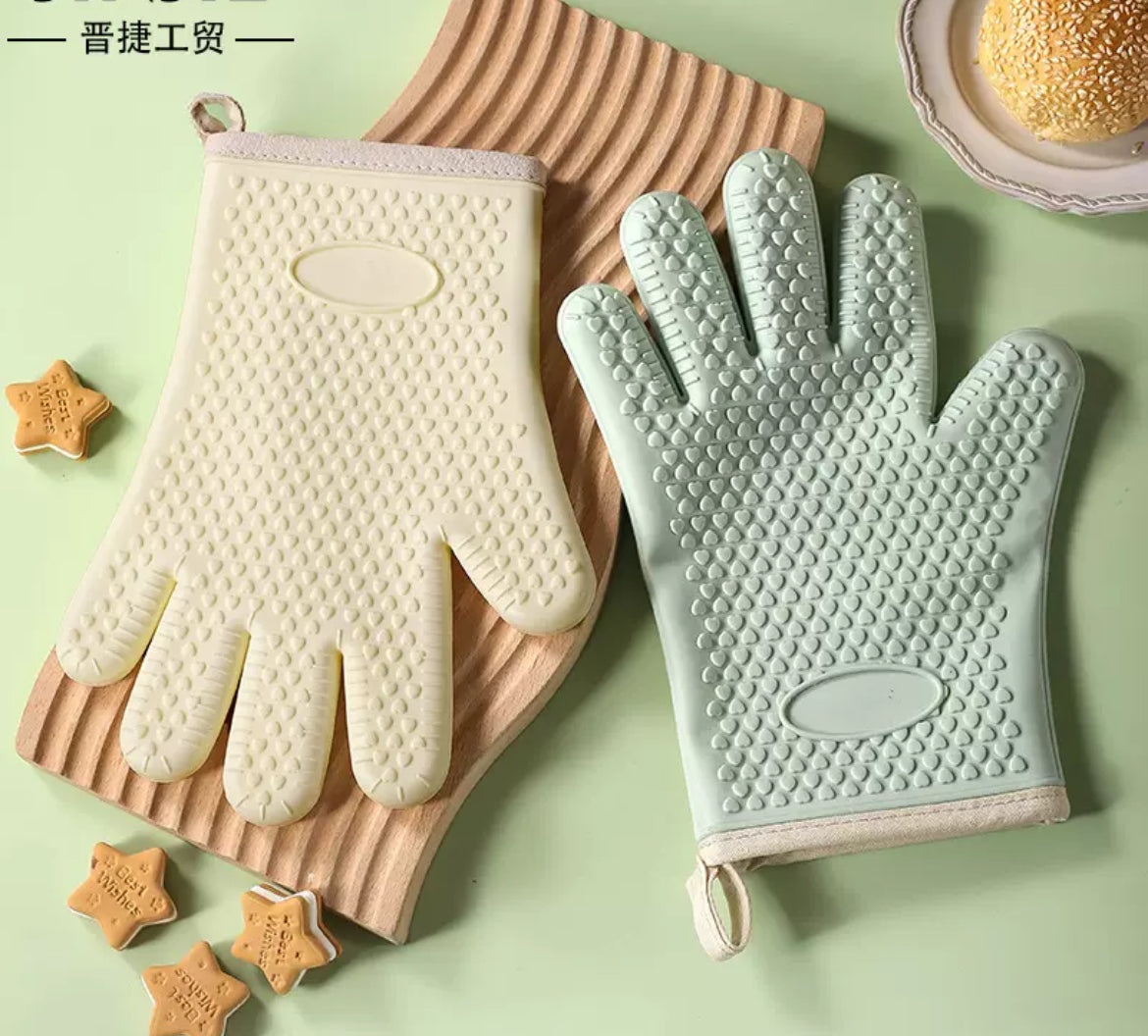 High Temperature Anti-Scalding Gloves