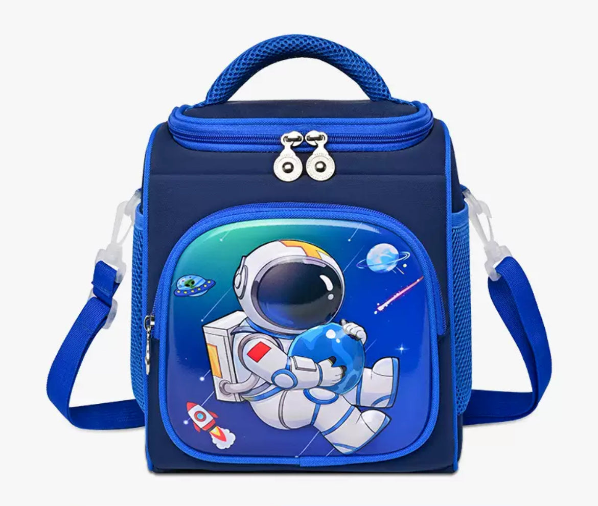 Kid’s Insulated Large capacity Lunch Bag