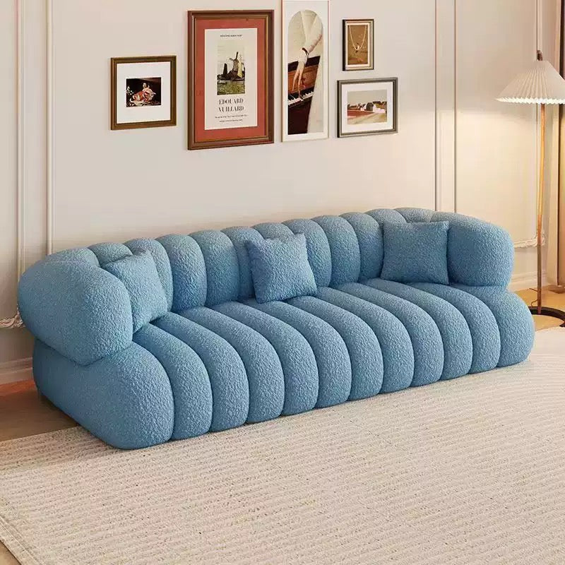 Modern Nordic Cloud Sofa/Plush Modular Lounge Couch