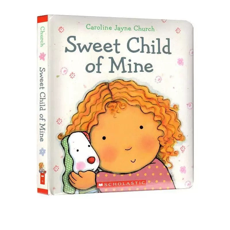 (6 Book Set) Baby Love Bedtime Story Book Collection