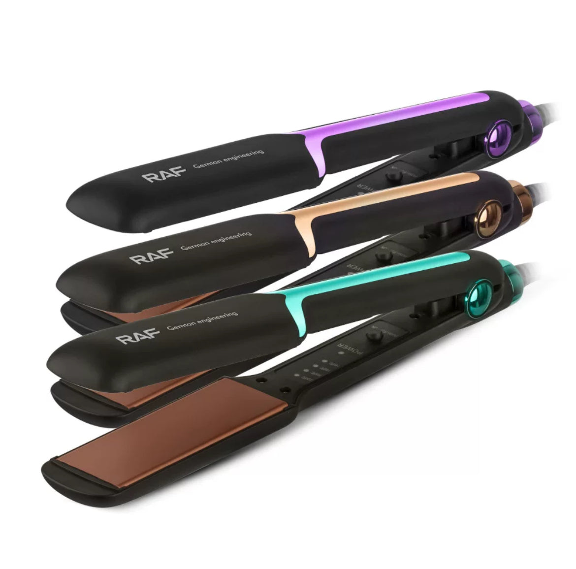 RAF Ceramic Hair Straightener