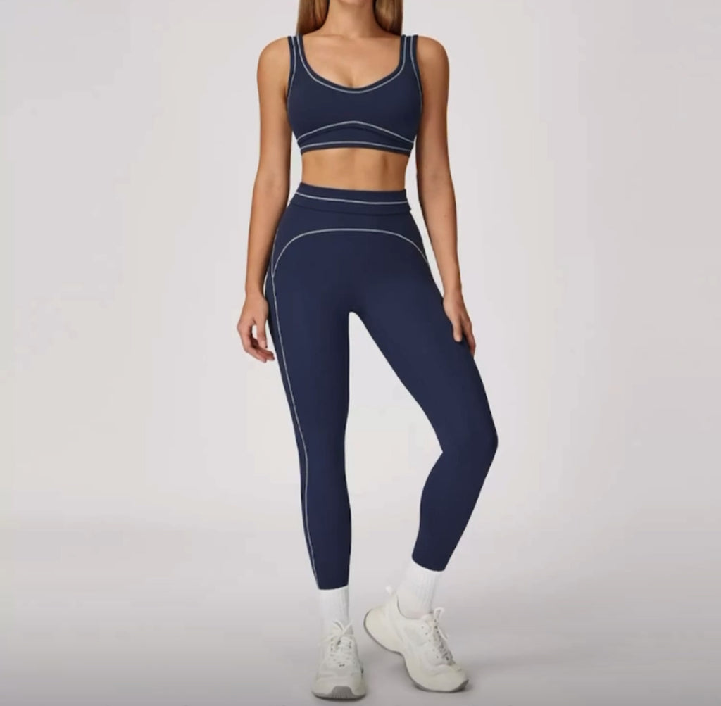 High Quality Stylish 2-Piece Gym Set