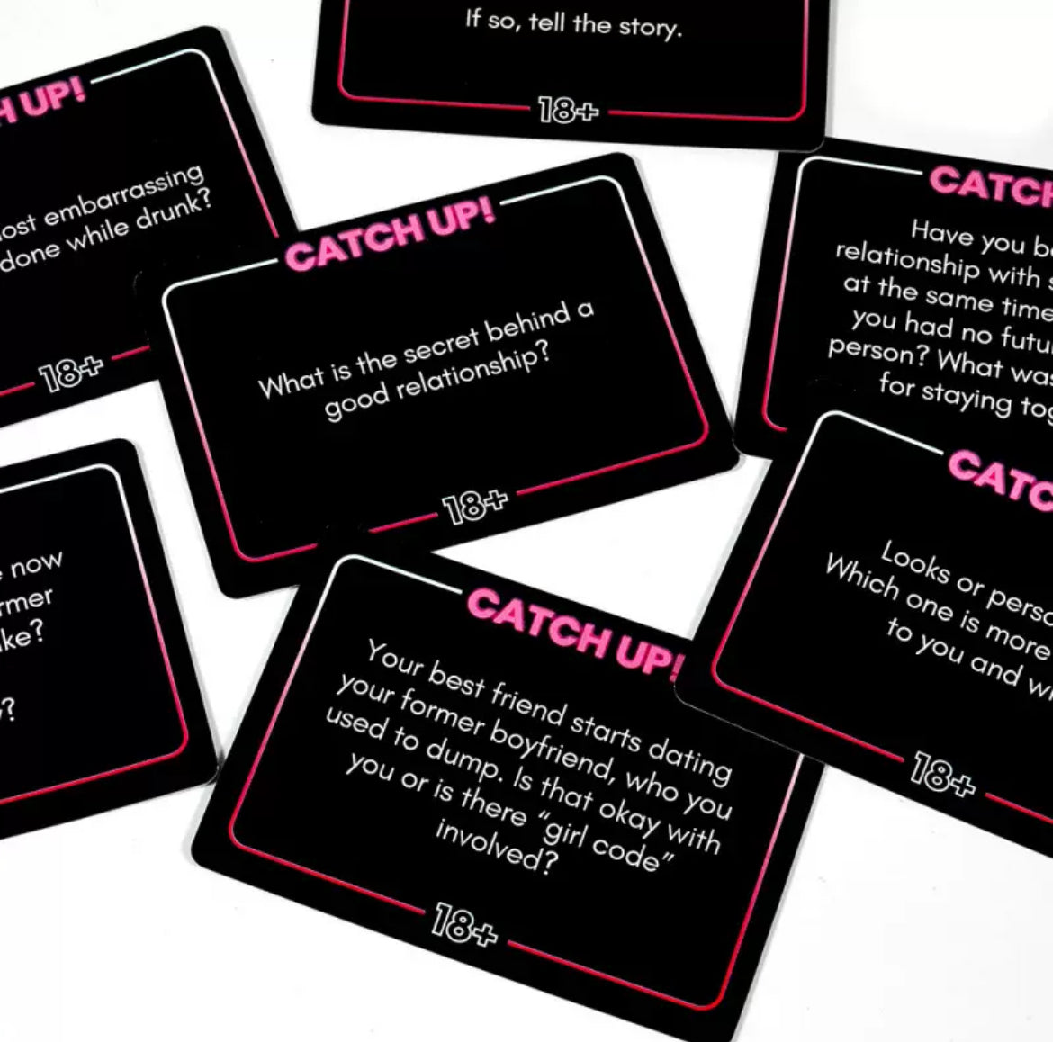 Party Card Game – Girls Night out, House parties, Bachelorette parties