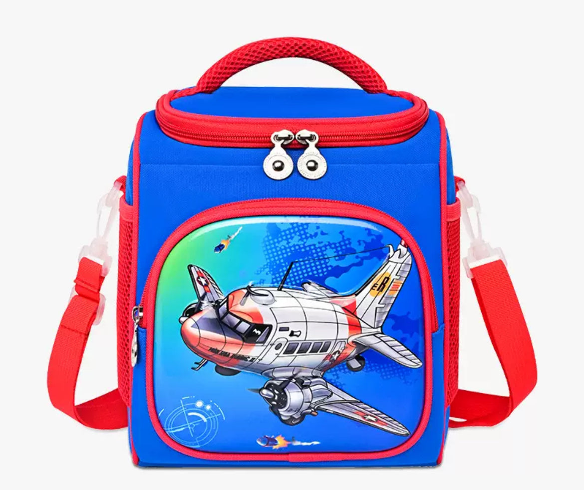Kid’s Insulated Large capacity Lunch Bag
