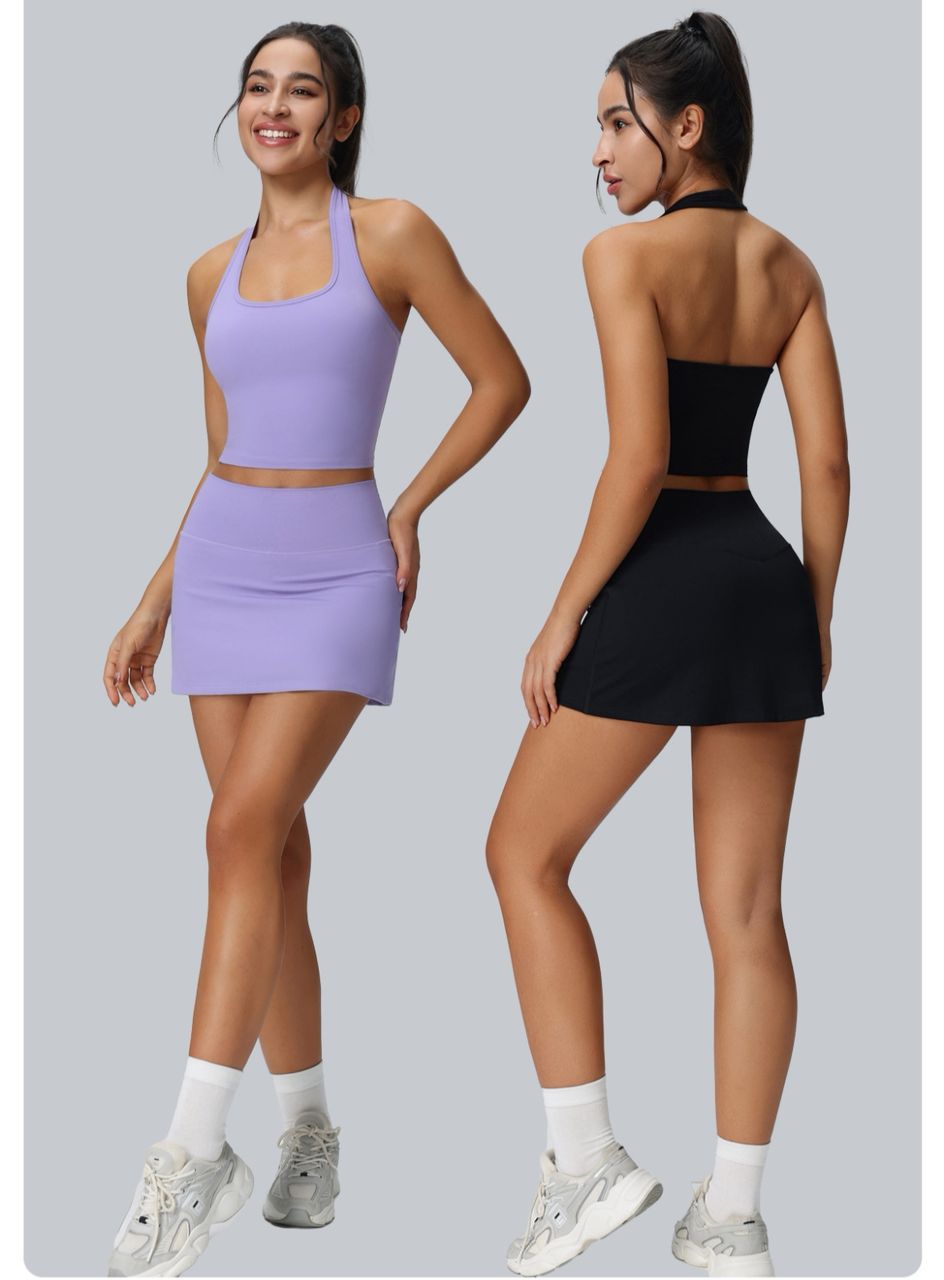 High Quality Stylish 2-Piece Gym Set