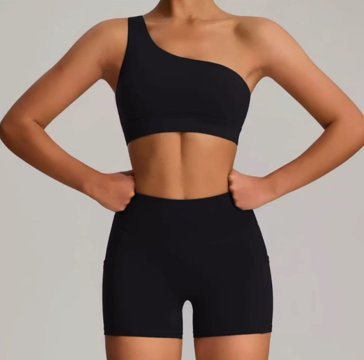 High Quality Stylish 2-Piece Gym Set