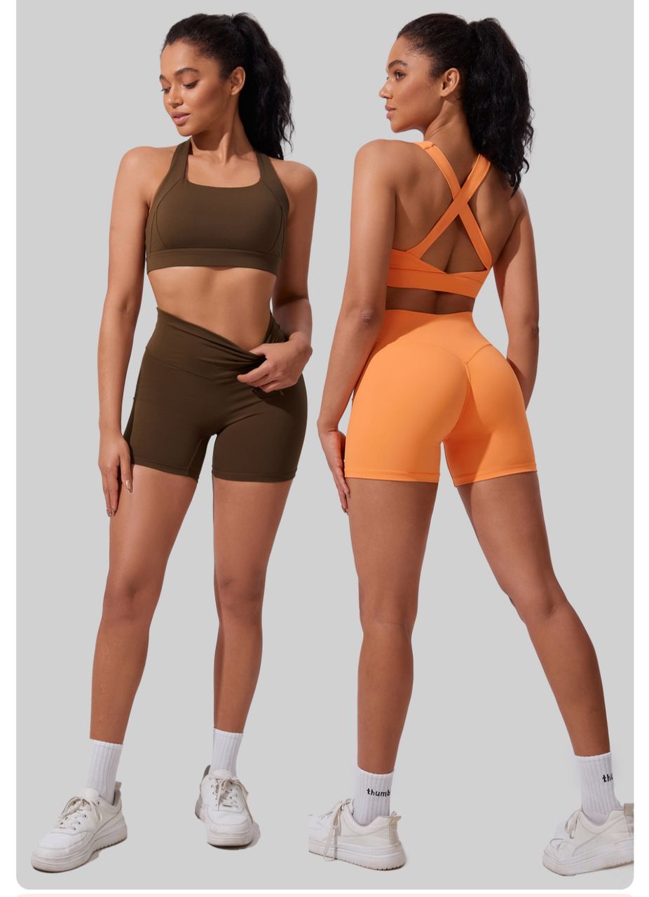 High Quality Stylish 2-Piece Gym Set