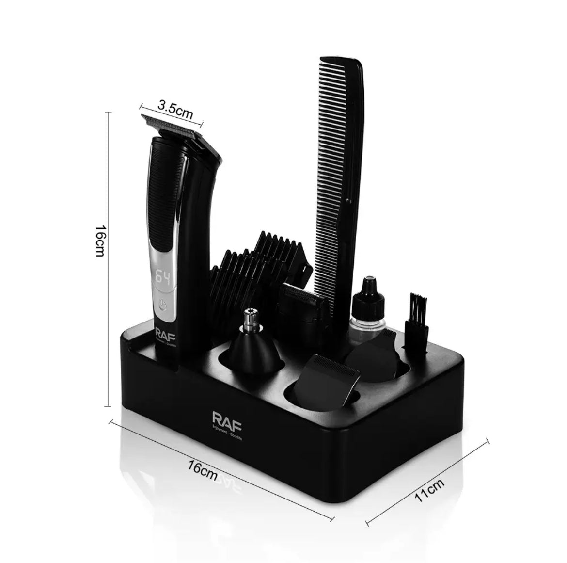 RAF Men’s Grooming Kit