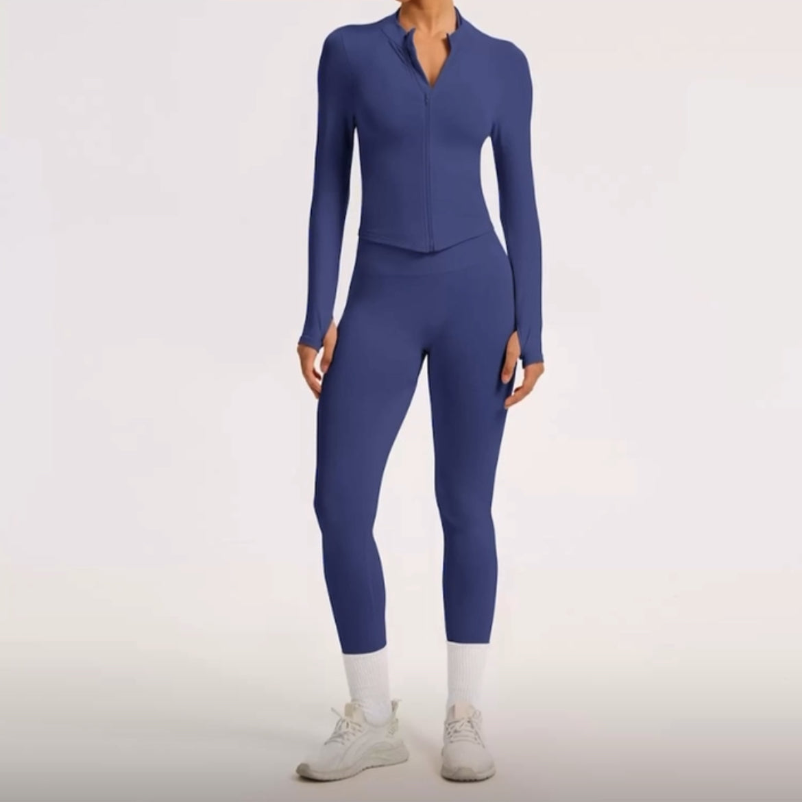High Quality Stylish 2-Piece Gym Set