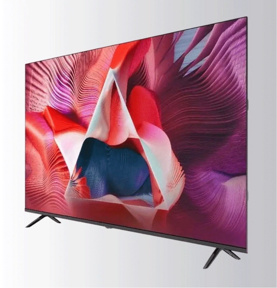 4K Ultra HD LED Full Screen Smart TV (32-85 Inch)