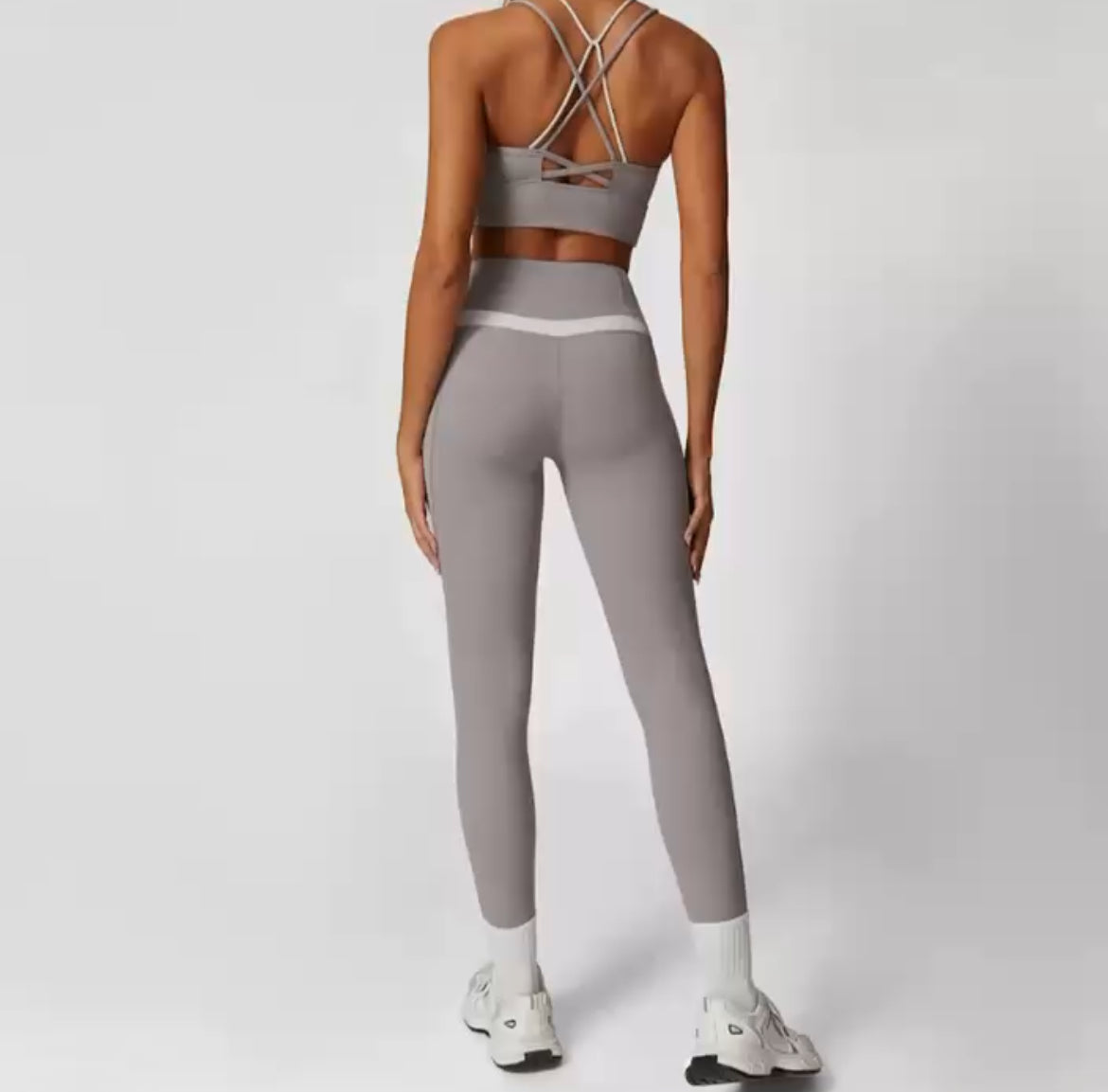 High Quality Stylish 2-Piece Gym Set