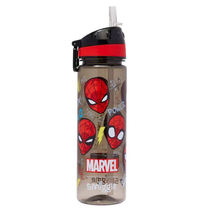 4-Piece Kids School Backpack Set – Cartoon Backpack, Lunch Bag, Pencil Case & Water Bottle