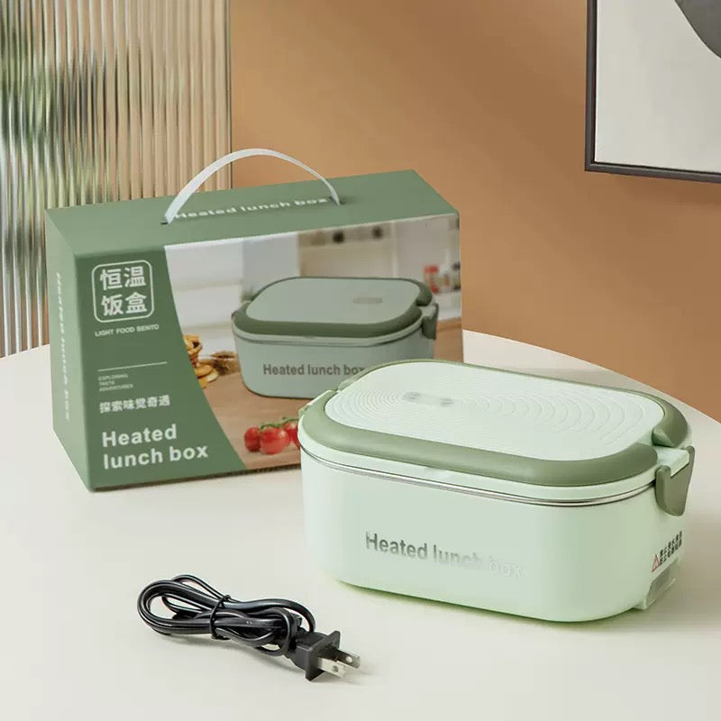 Electric Heated Lunch Box