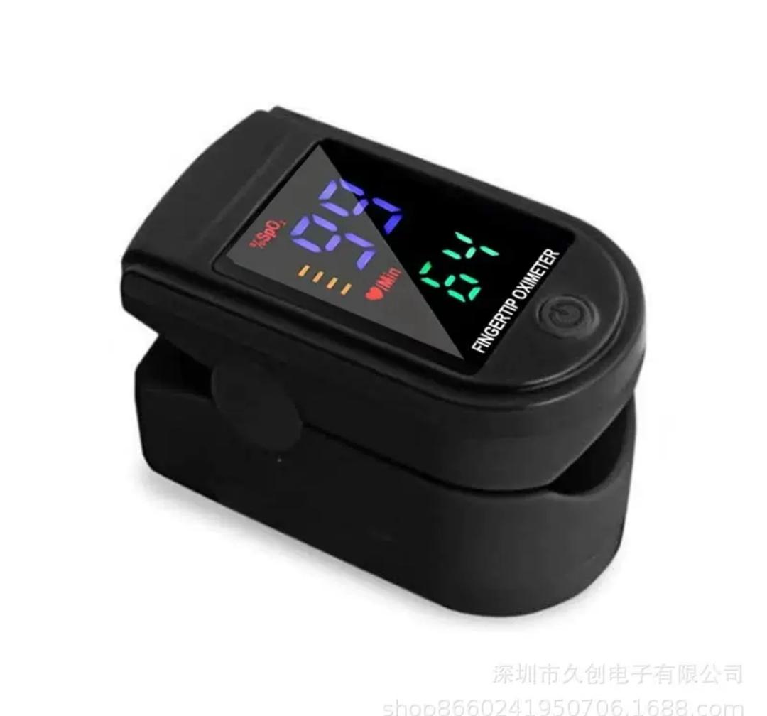 Electronic Pulse Oximeters