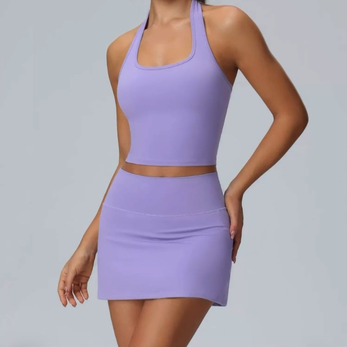High Quality Stylish 2-Piece Gym Set