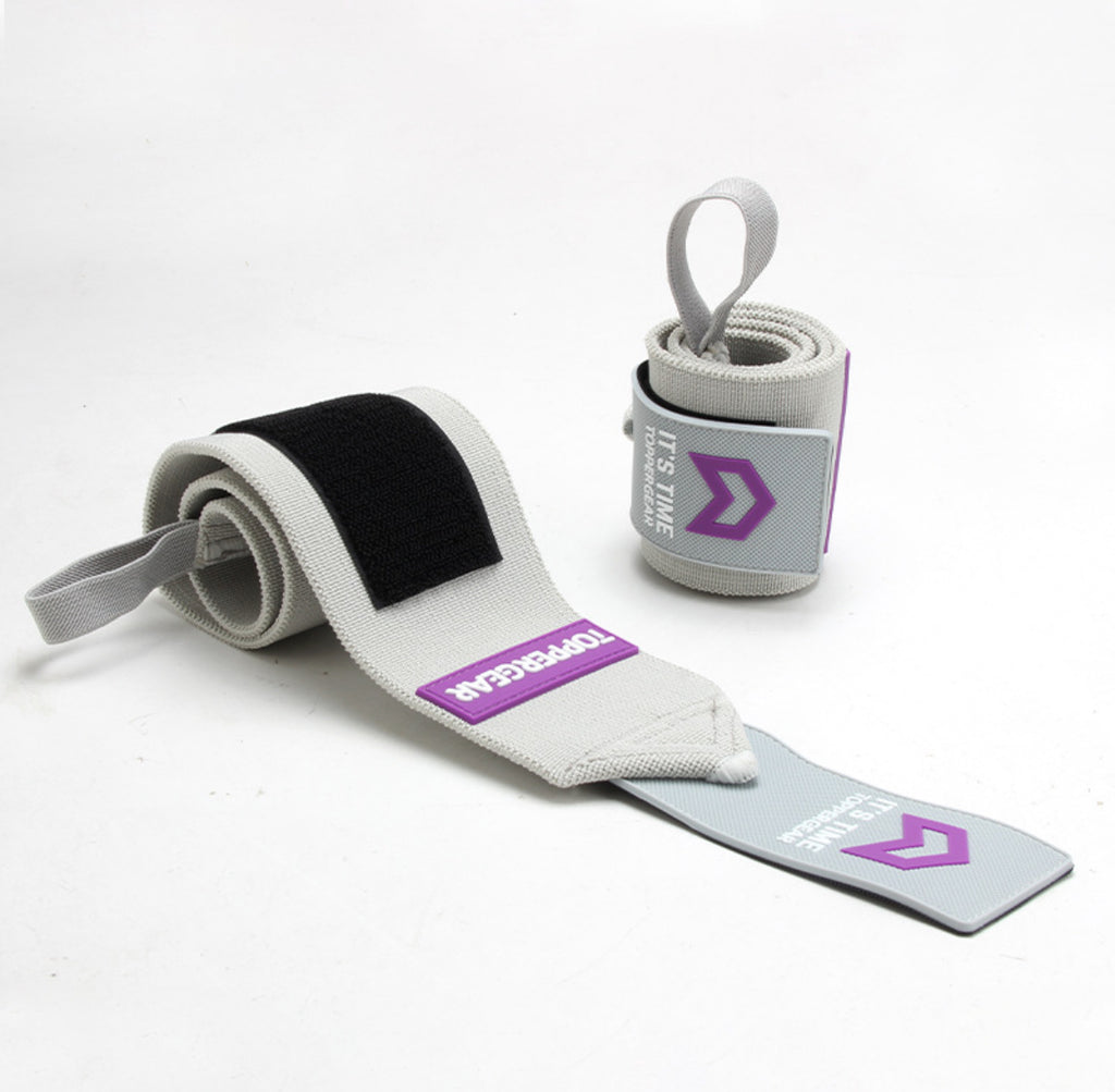 Weight-Lifting Wrist Straps
