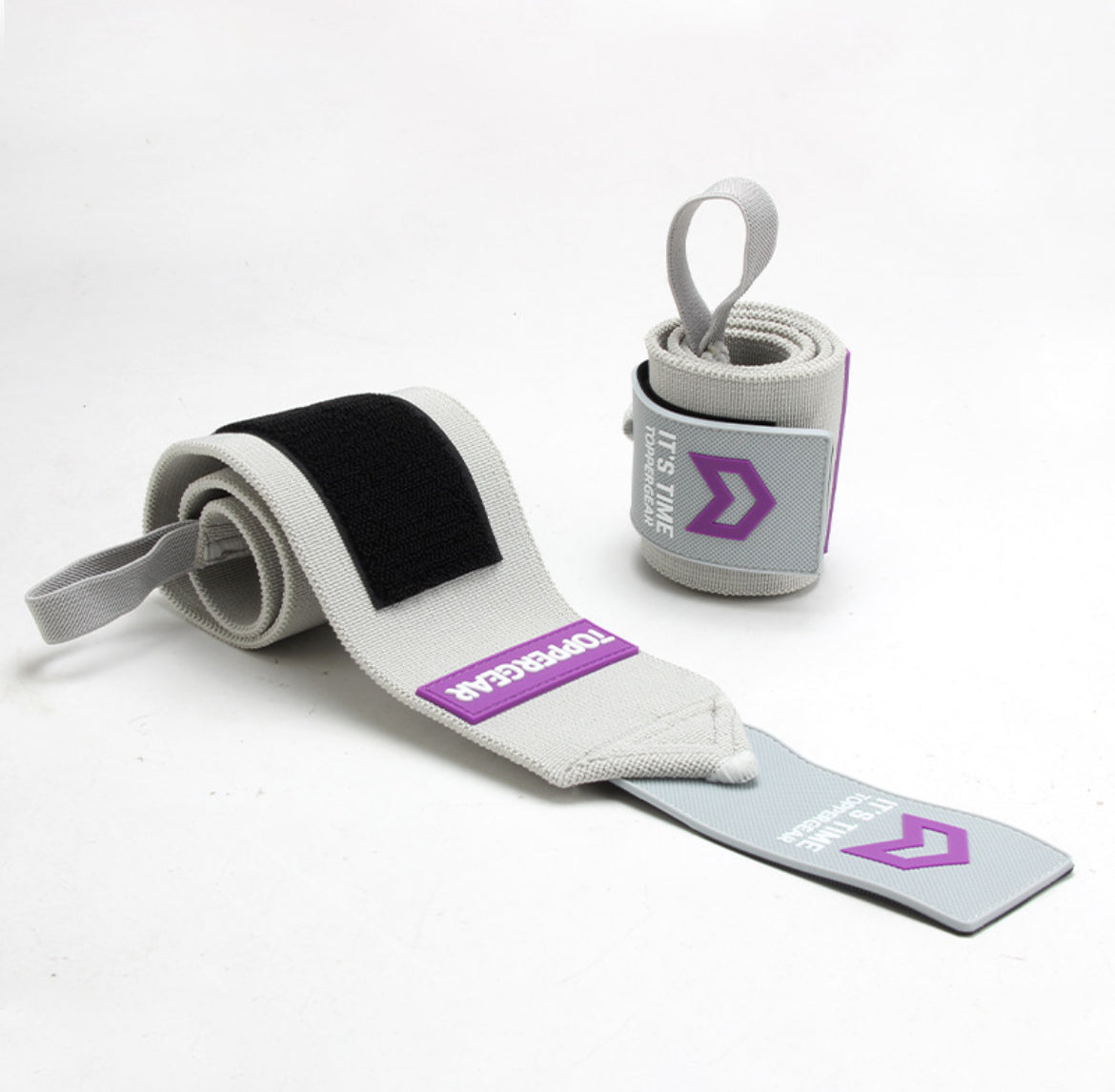 Weight-Lifting Wrist Straps