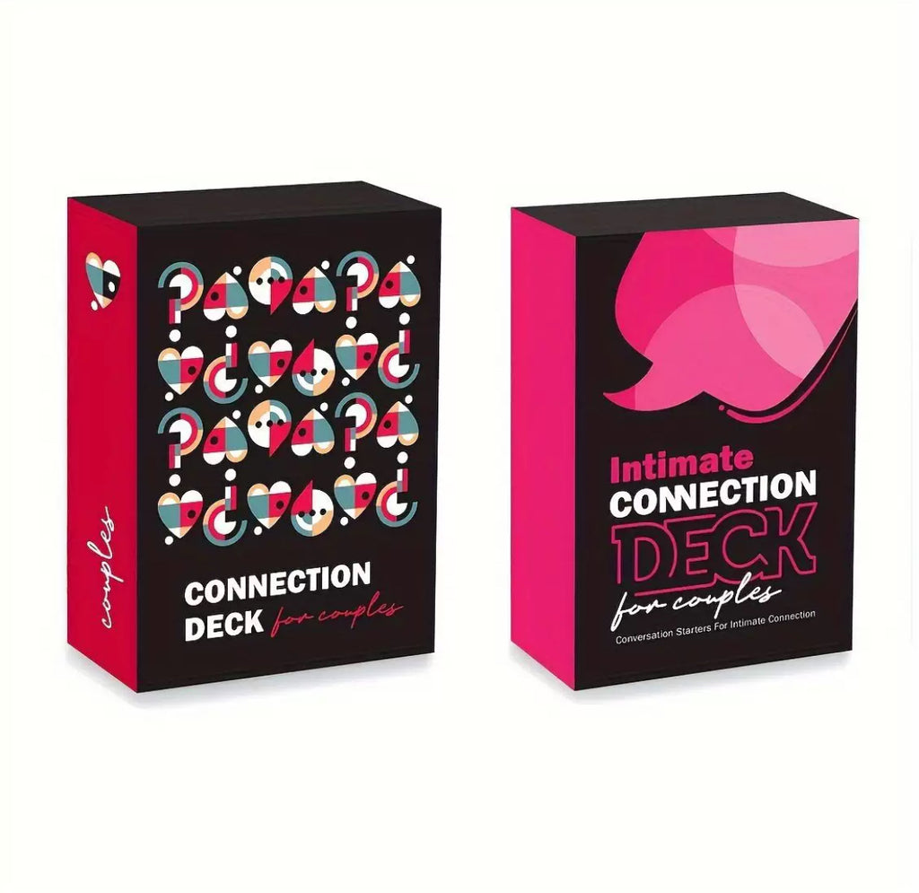 Couples Card Game – Love, Dates & Deep Conversations