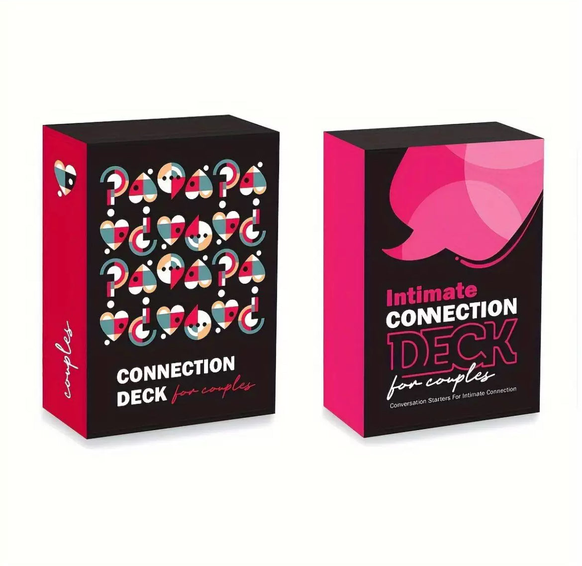 Couples Card Game – Love, Dates & Deep Conversations