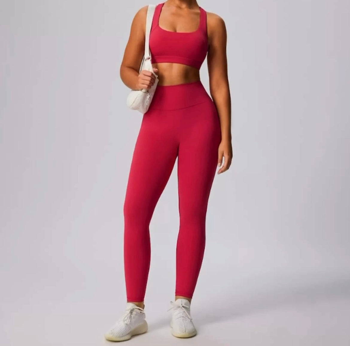 High Quality Stylish 2-Piece Gym Set