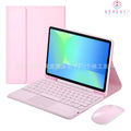 Universal Bluetooth Keyboard Case with Touchpad & Mouse (For Samsung Galaxy Tablets)