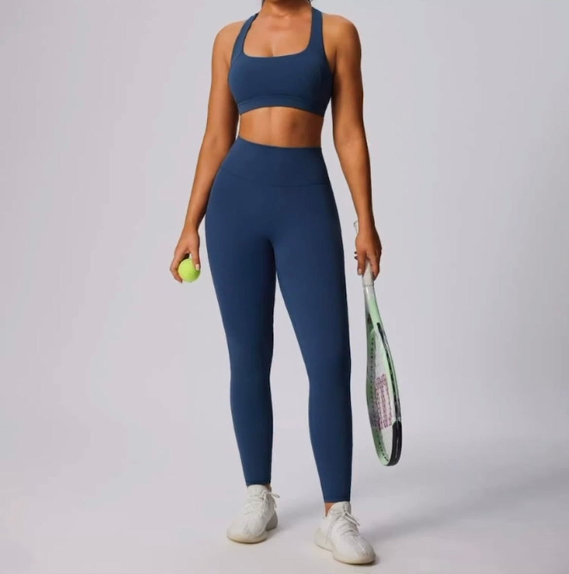 High Quality Stylish 2-Piece Gym Set