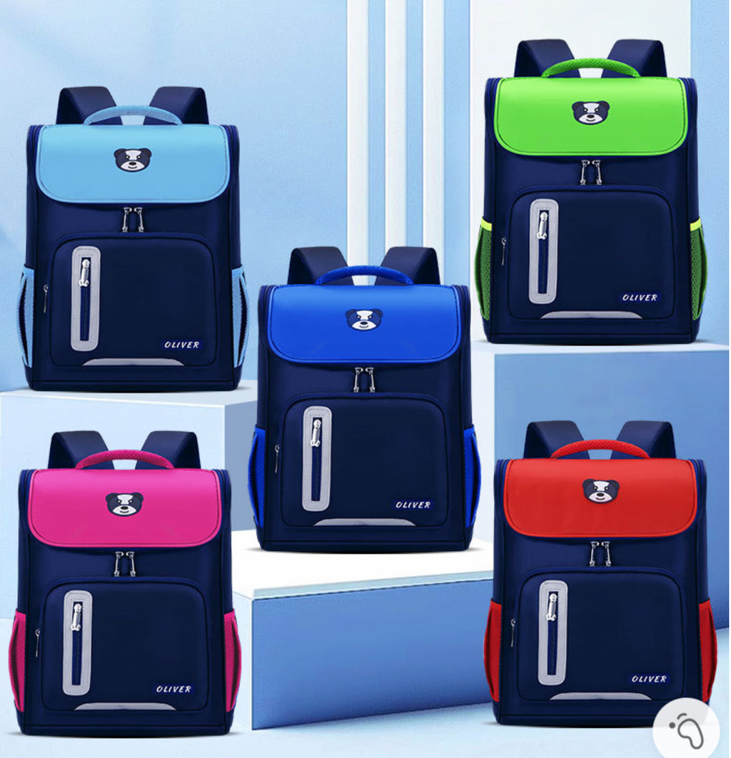 Kid’s Orthopedic School Backpack