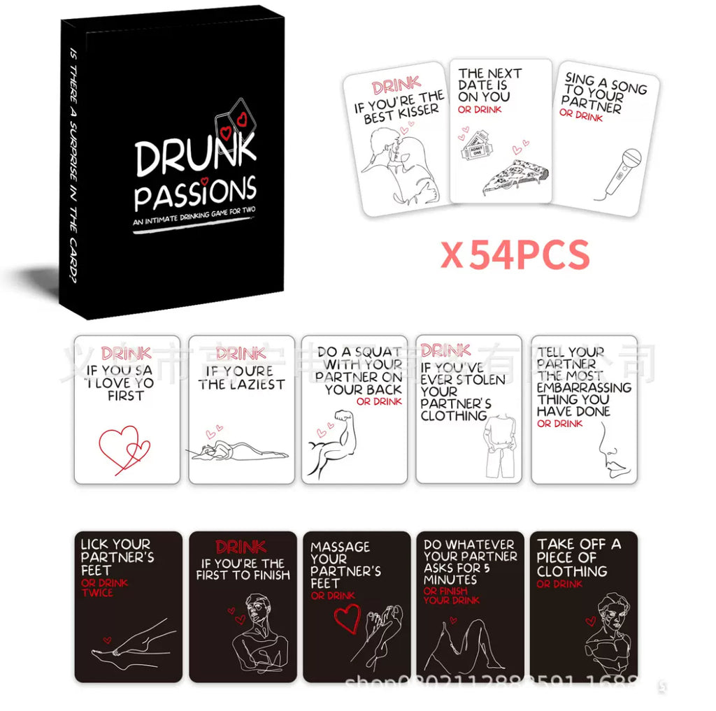 Couples Card Game – Love, Dates & Deep Conversations