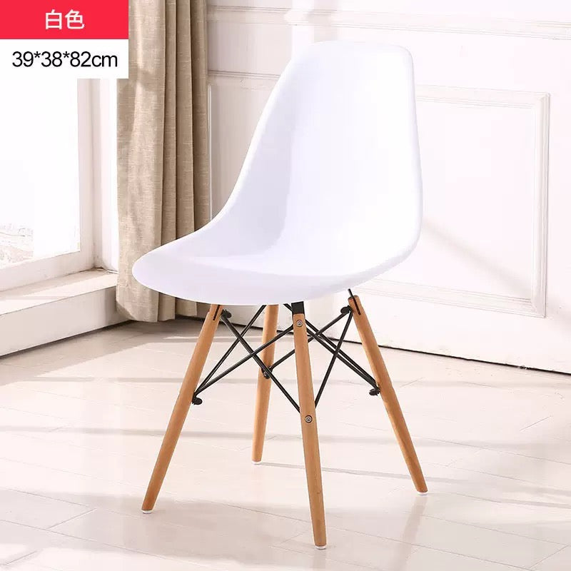 Study Table & Chair Set – Modern Home Office Furniture (80x50cm)