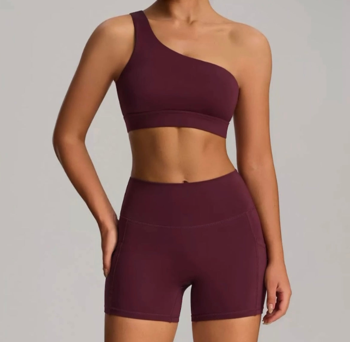 High Quality Stylish 2-Piece Gym Set