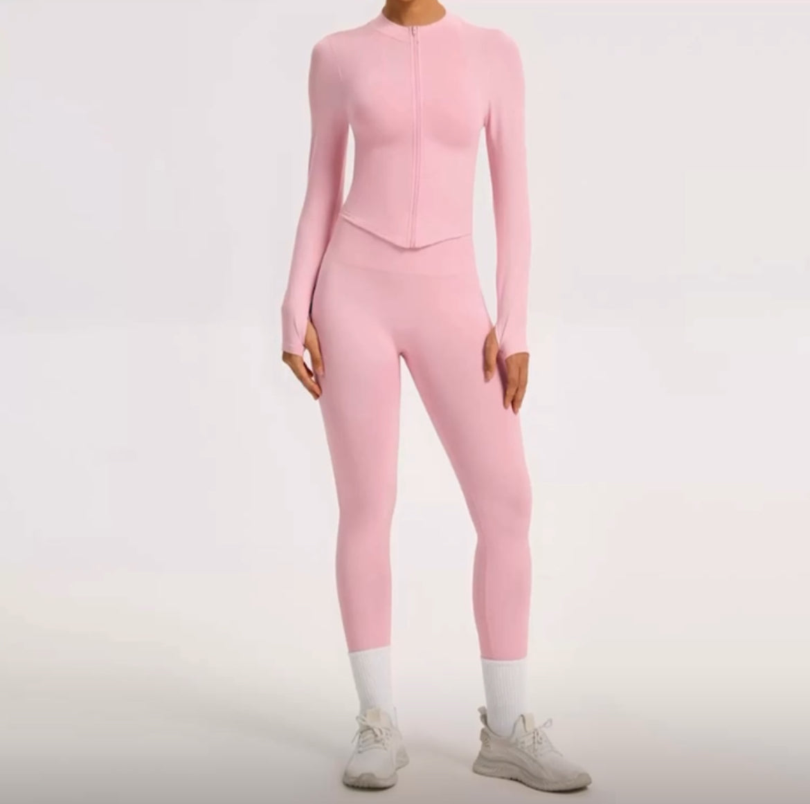 High Quality Stylish 2-Piece Gym Set