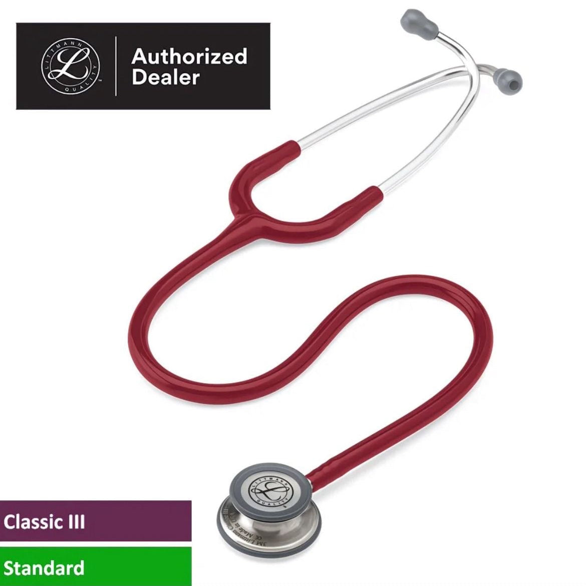3M Littman Classic III Stethoscope